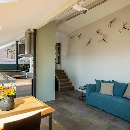 Bed and breakfast Belle5 Vully-les-Lacs