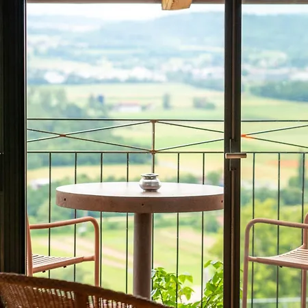 Bed and breakfast Belle5 Vully-les-Lacs