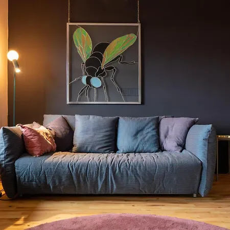Belle5 Bed & Breakfast Vully-les-Lacs