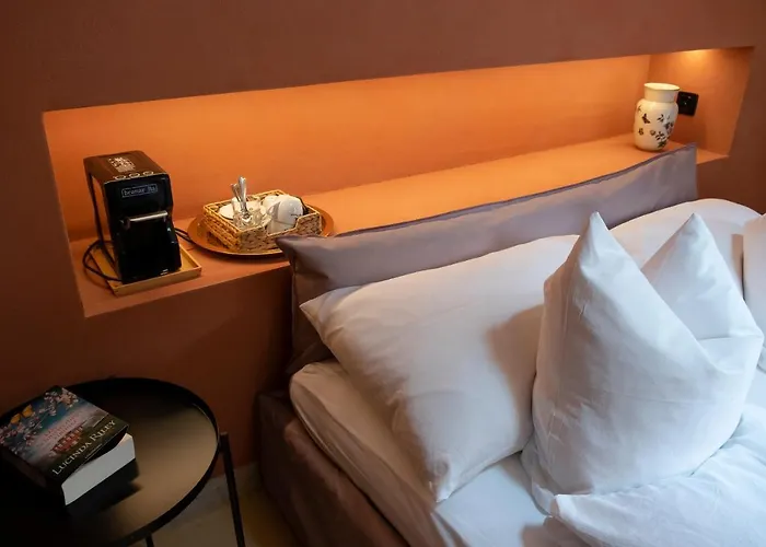 Bed & Breakfast Belle5