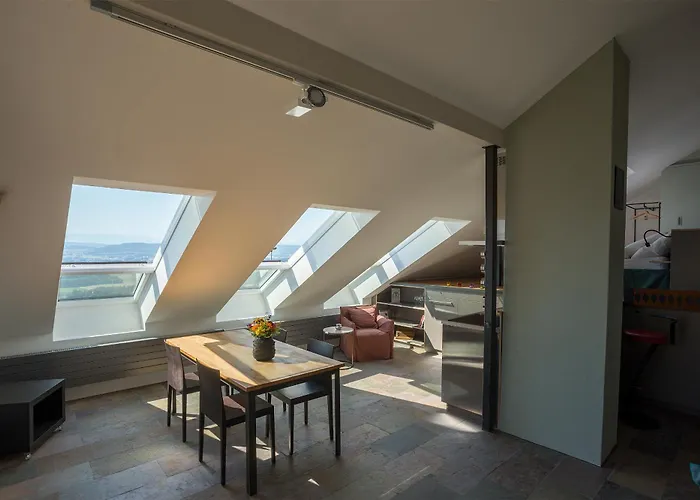 住宿加早餐酒店 Belle5