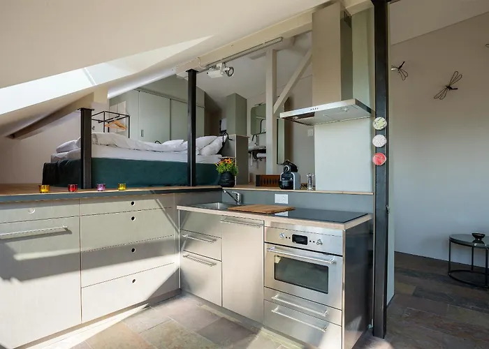 Belle5 住宿加早餐酒店