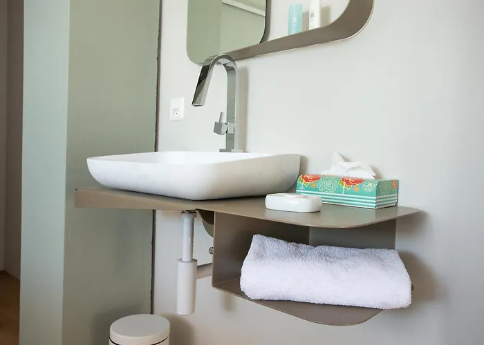 Belle5 住宿加早餐酒店