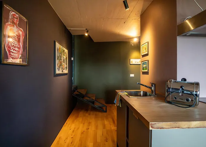 Belle5 Nocleg ze śniadaniem