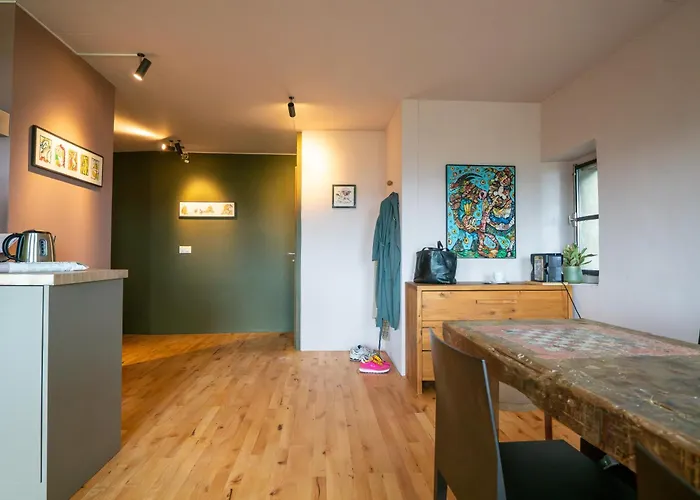 Bed & Breakfast Belle5 4*