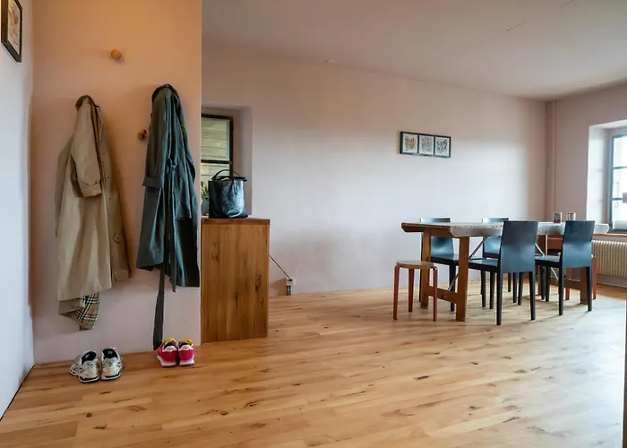 Belle5 住宿加早餐酒店 Vully-les-Lacs