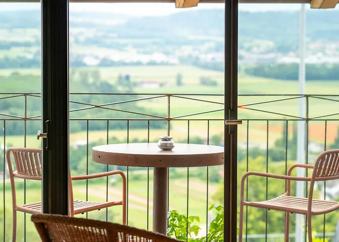 Nocleg ze śniadaniem Belle5 Vully-les-Lacs