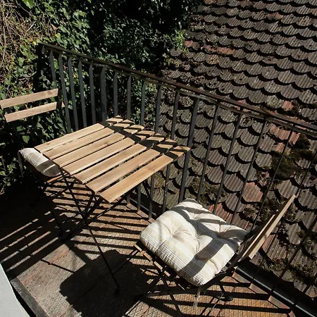 Bed & Breakfast Belle5