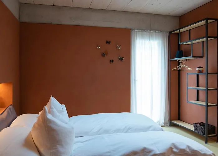 Bed & Breakfast Belle5