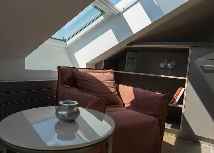 Bed & Breakfast Belle5 4*