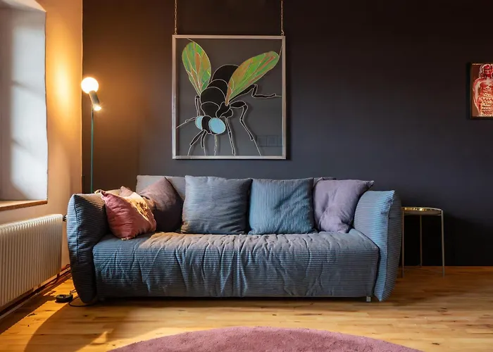 Belle5 Bed & Breakfast Vully-les-Lacs